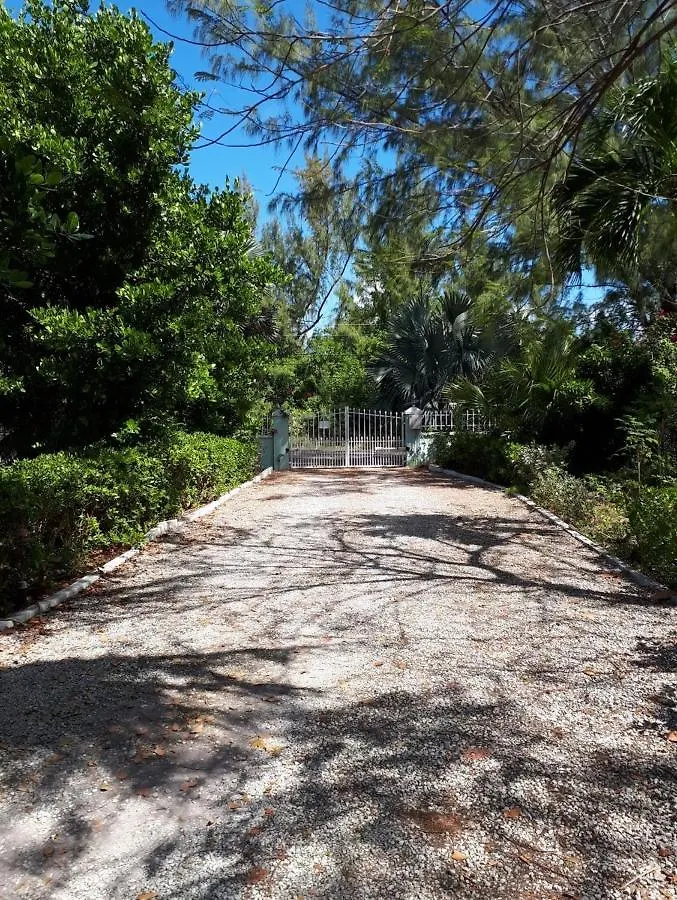 Private And Peaceful Cottage At The Beach Nassau Bahamas