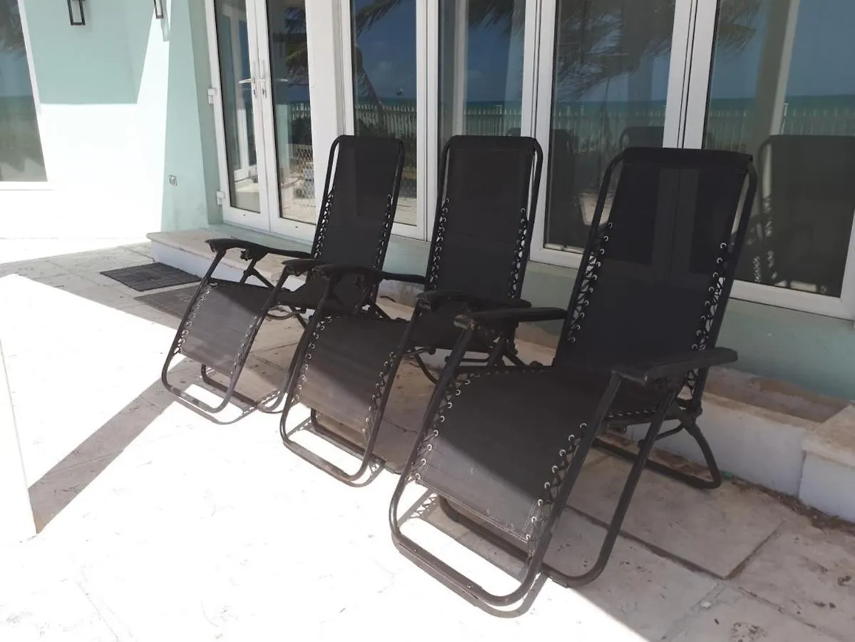 Private And Peaceful Cottage At The Beach Nassau 0*,