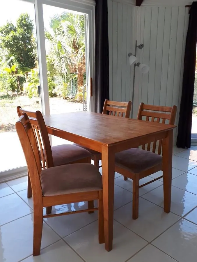 Private And Peaceful Cottage At The Beach Nassau 0*,  Bahamák